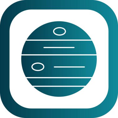 vektör besin simgesi illüstrasyonu