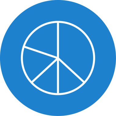 pasta grafiği vektör çizim