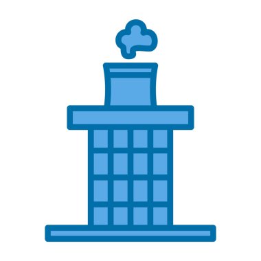 Baca simge vektör çizim