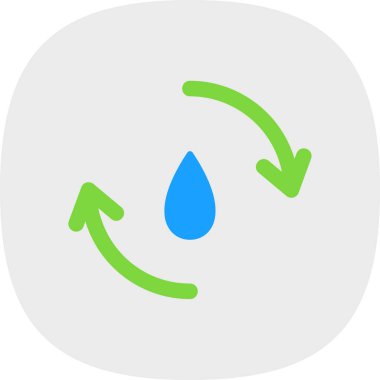 Simgeyi bırak. vektör illüstrasyonu