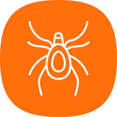 Örümcek web çizgisi simgesi, cadılar bayramı ve korkunç, örümcek işareti vektörü, düz hatlı beyaz arkaplan üzerinde doğrusal bir desen