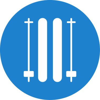 Müzik simgesinin vektör illüstrasyonu