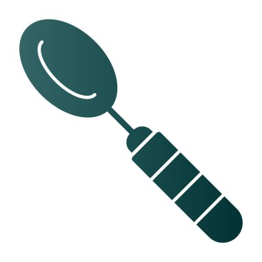 tavuk bacağı simgesi. vektör çizim