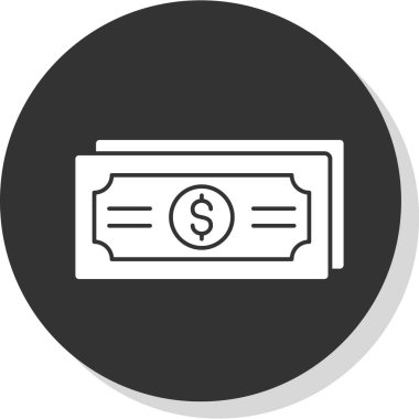 Nakit. Web simgesi basit illüstrasyon 