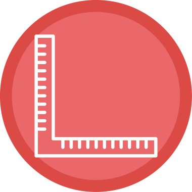 termometre simgesi, illüstrasyon tasarımı, vektör illüstrasyonu