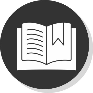 Basit Yer İmi simgesi, vektör illüstrasyonu