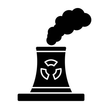 Kimyasal matara simgesi, kimya ve bilim, kimyasal matara işareti, vektör grafikleri, beyaz arka planda doğrusal desen, 10 birim