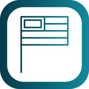 Web simgesi vektör illüstrasyonu