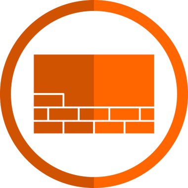 Vektör illüstrasyonu, simge ögesi arkaplanı