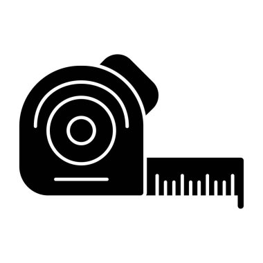 Teyp simgesinin illüstrasyon vektör tasarımı