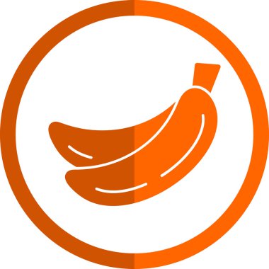 muz ikonu. vektör çizimi tasarımı 