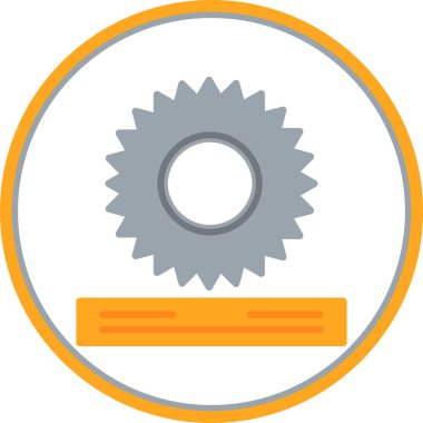 İllüstrasyon vektör simgesi