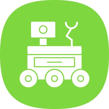 Gıda simgesinin vektör illüstrasyonu