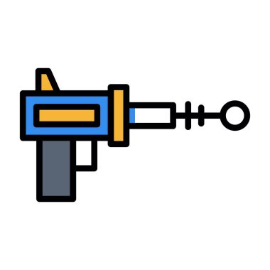 Sondaj simgesi vektörü. Taslak işareti. izole sembol gösterimi