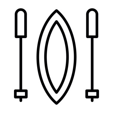 Modern b 'nin vektör illüstrasyonu