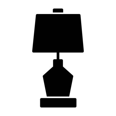 Lamba. Web simgesi vektör illüstrasyonu 