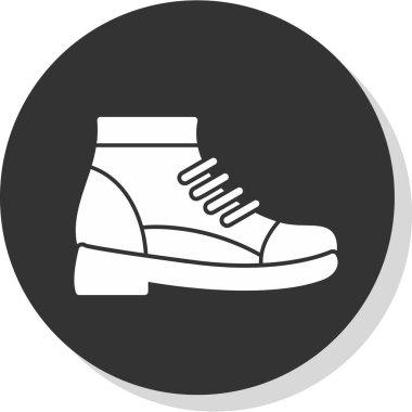 Çizme. Web simgesi basit illüstrasyon