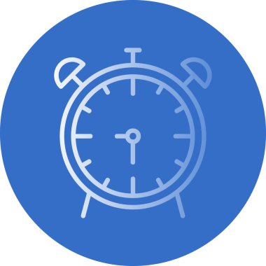 vektör alarm simgesi illüstrasyonu