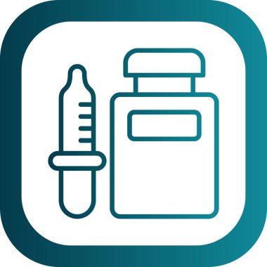 tıbbi simge vektör illüstrasyonu