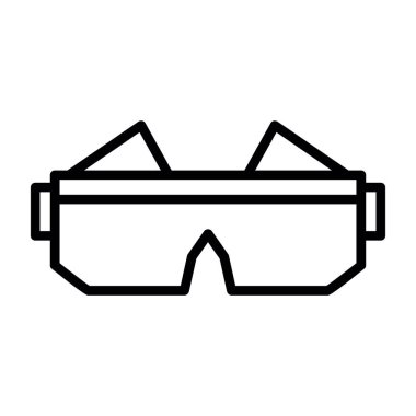 Sanal gerçeklik simgesi, özet biçimi