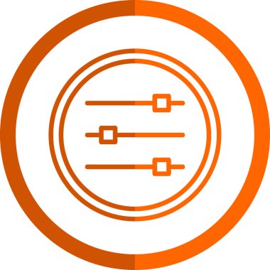 Kişisel ve ticari kullanım için vektör simgesi