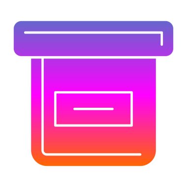 Web, mobil, uygulama veya sunum için vektör simgesi