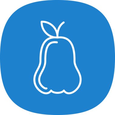 Armut. Web simgesi basit illüstrasyon 