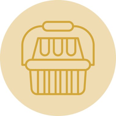 Varil simge vektör çizim