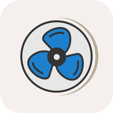 Çiçek simgesi renkli sembol. Moda tarzında birinci sınıf kalite izole çiçek ögesi.