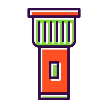 ikon vektör illüstrasyonu oluşturma