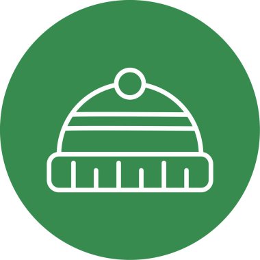 Otel simgesi vektör illüstrasyonu