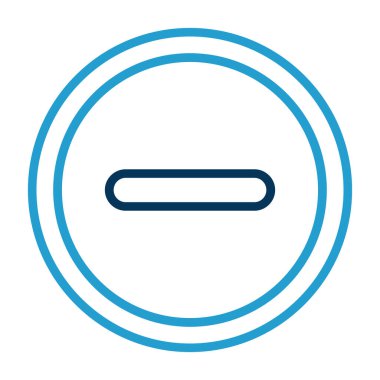 Güzellik ve moda simgelerinin vektör çizimi