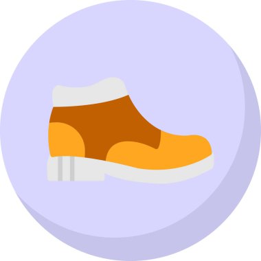 Çizme. Web simgesi basit illüstrasyon 