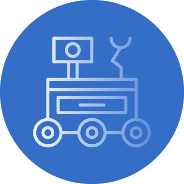 modern simge vektör illüstrasyonu