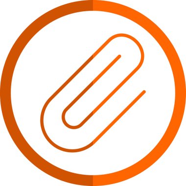 kağıt atacı simgesi web basit illüstrasyon