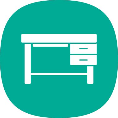 Pc Tablo vektör simgesi tasarımı