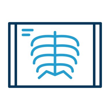 tıbbi simge vektör illüstrasyonu