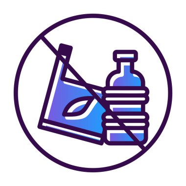 Sabun ve suyla dolu şişe