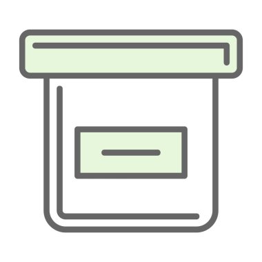 Kredi kartı ikonu vektör çizimi tasarımı