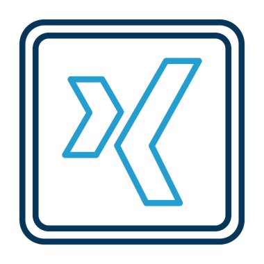 ok simgesi vektör illüstrasyonu