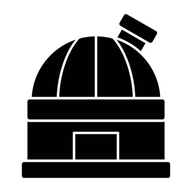 Otel simgesi, vektör illüstrasyonu