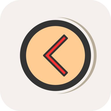 Vektör illüstrasyonu, simge ögesi arkaplanı