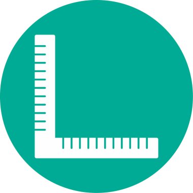 Hükümdar. Web simgesi basit illüstrasyon
