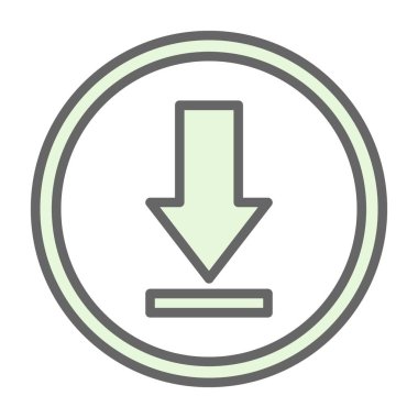 download Web simge, illüstrasyon vektör