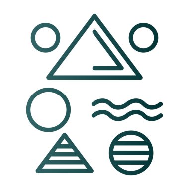 Yüzme Havuzu simge vektör web ve mobil uygulaması tasarımı, yüzme havuzu logo kavramı üzerinde izole beyaz arka plan