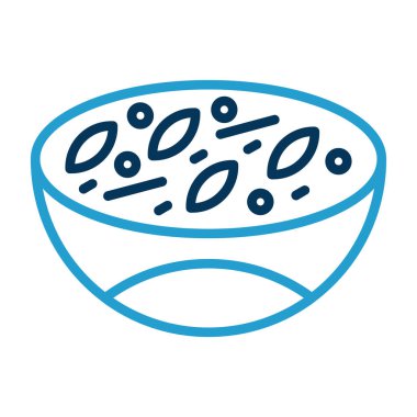 Gıdanın vektör çizimi