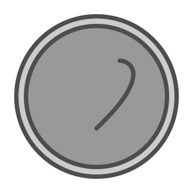 kalp ağı simgesi, vektör illüstrasyonu 