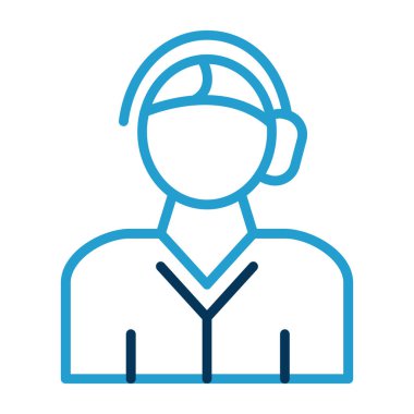 Modern b 'nin vektör illüstrasyonu simge tasarımından yoksun