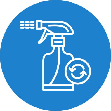 sprey simge vektör çizim