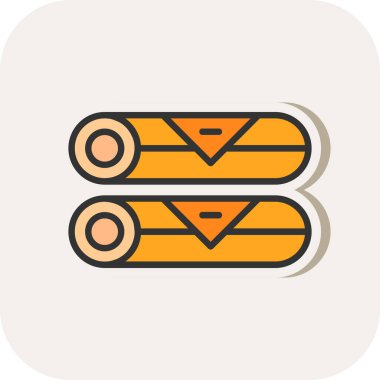 Web arkaplanı için vektör renk simgesi